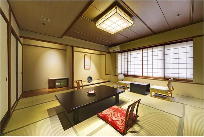 Hotel Tenbo Shibukawa Room photo