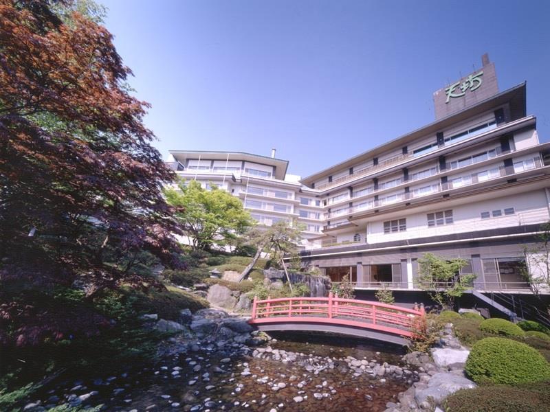 Hotel Tenbo Shibukawa Exterior photo
