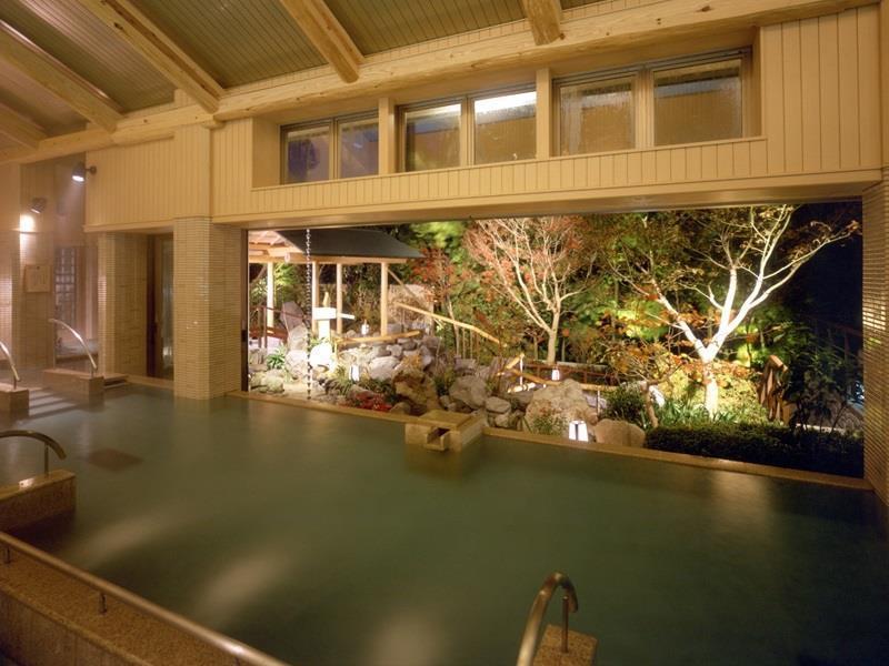 Hotel Tenbo Shibukawa Exterior photo