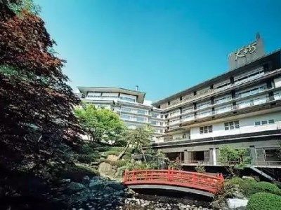Hotel Tenbo Shibukawa Exterior photo