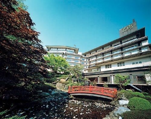 Hotel Tenbo Shibukawa Exterior photo
