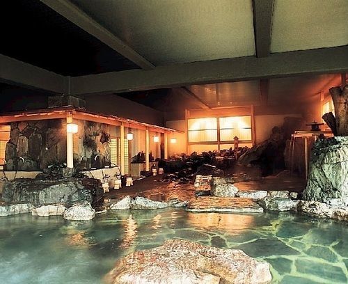 Hotel Tenbo Shibukawa Exterior photo