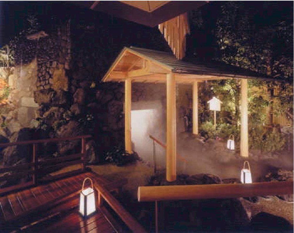 Hotel Tenbo Shibukawa Exterior photo