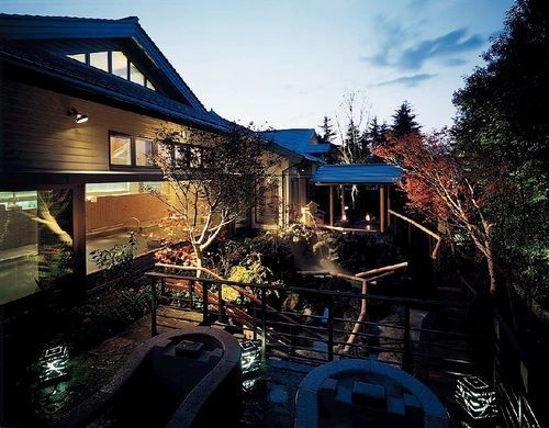 Hotel Tenbo Shibukawa Exterior photo